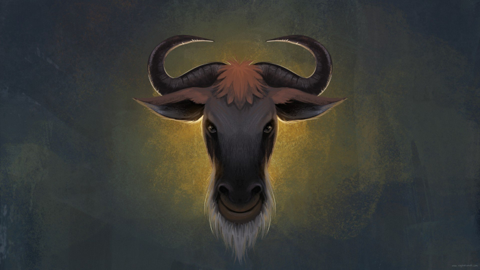 gnu goat