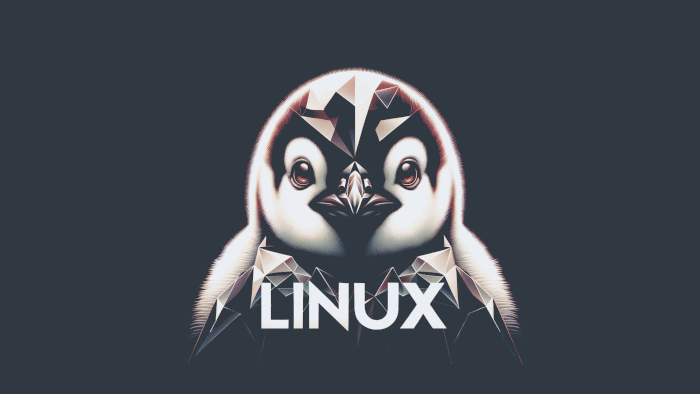 linux chick