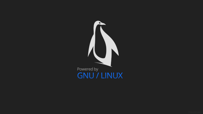 linux powered